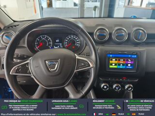 Duster TCe 150 FAP 4x2 2020 occasion 31850 Beaupuy