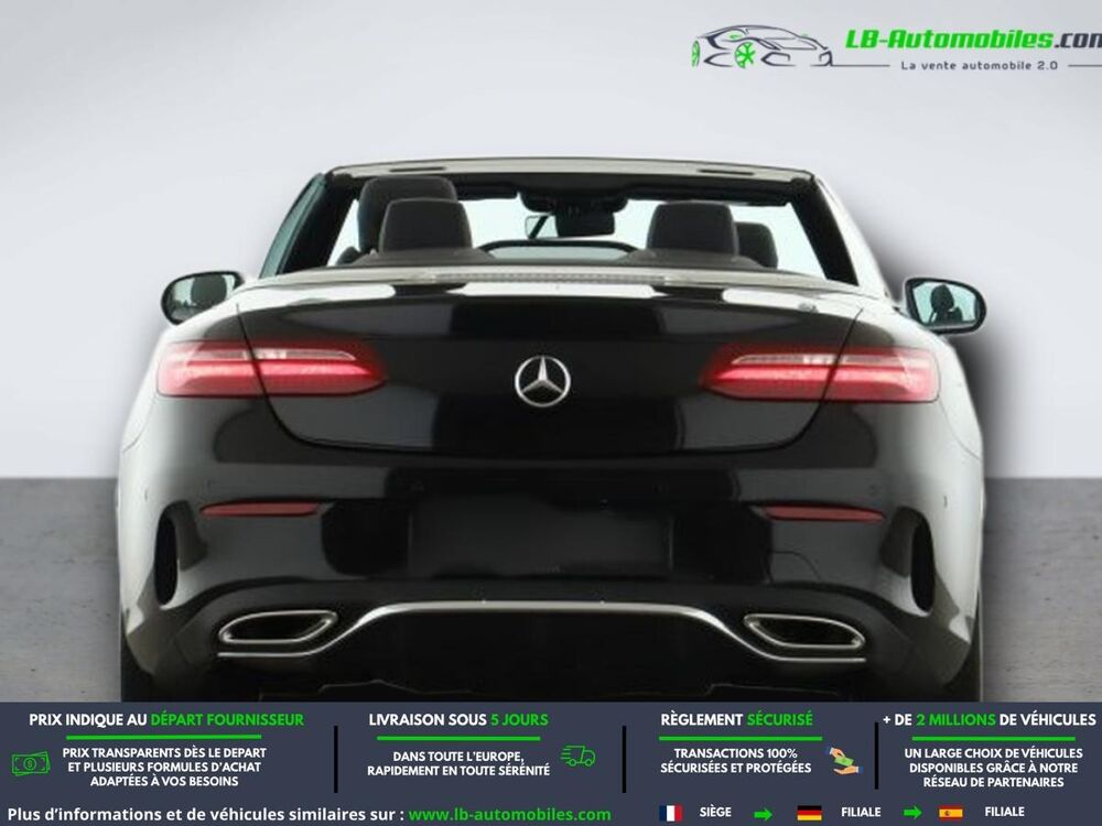 Classe E 450 BVA 4Matic 2019 occasion 31850 Beaupuy