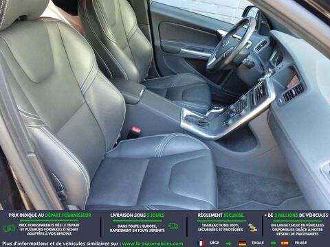 V60 T3 150 ch BVA 2018 occasion 31850 Beaupuy