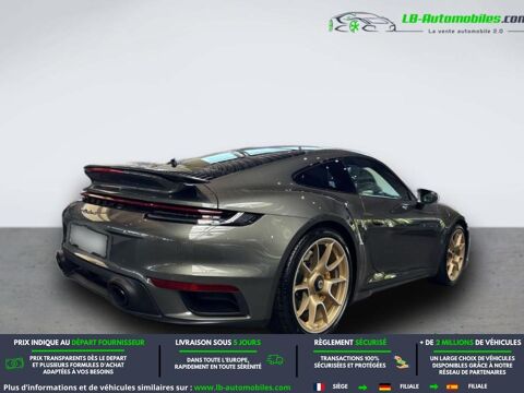 911 Turbo S 3.8i 650 PDK 2022 occasion 31850 Beaupuy