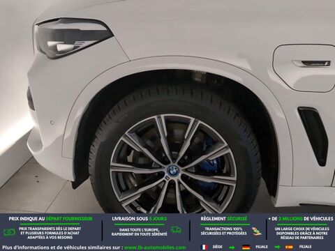X5 xDrive45e 394 ch BVA 2023 occasion 31850 Beaupuy