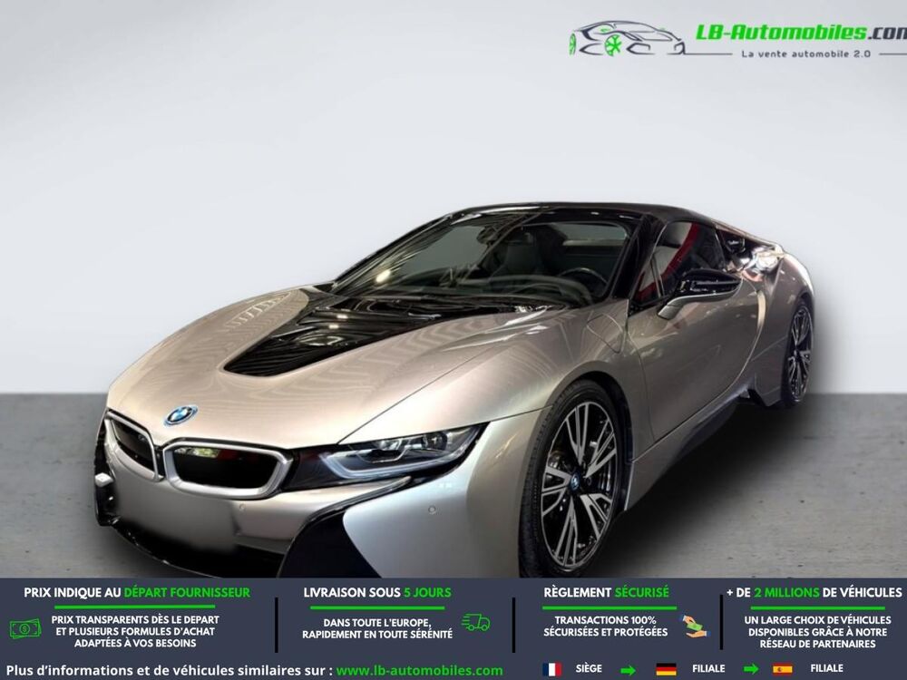 i8 374 ch 2019 occasion 31850 Beaupuy