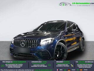 Classe GLC 63 AMG BVA 4Matic+ 2018 occasion 31850 Beaupuy