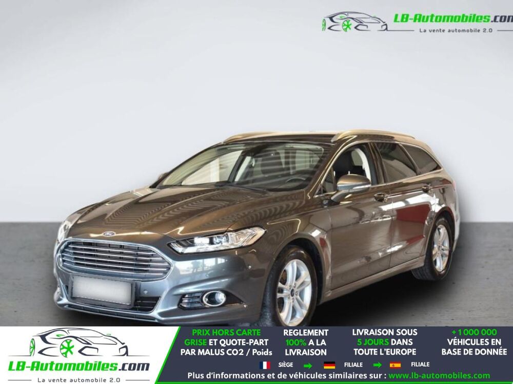 Mondeo 1.5 EcoBoost 160 BVM 2018 occasion 31850 Beaupuy