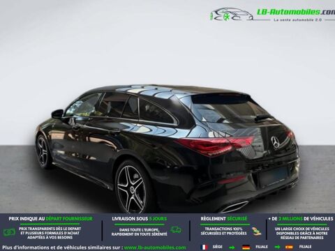 Classe CLA 250 BVA 4Matic 2023 occasion 31850 Beaupuy