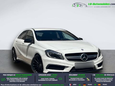Annonce voiture Mercedes Classe A 25490 €