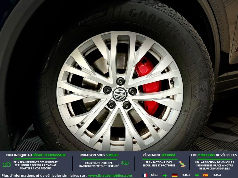 Touareg 3.0 TDI 231ch BVA 4Motion 2020 occasion 31850 Beaupuy