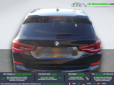 X3 xDrive 20i 184ch BVA 2019 occasion 31850 Beaupuy
