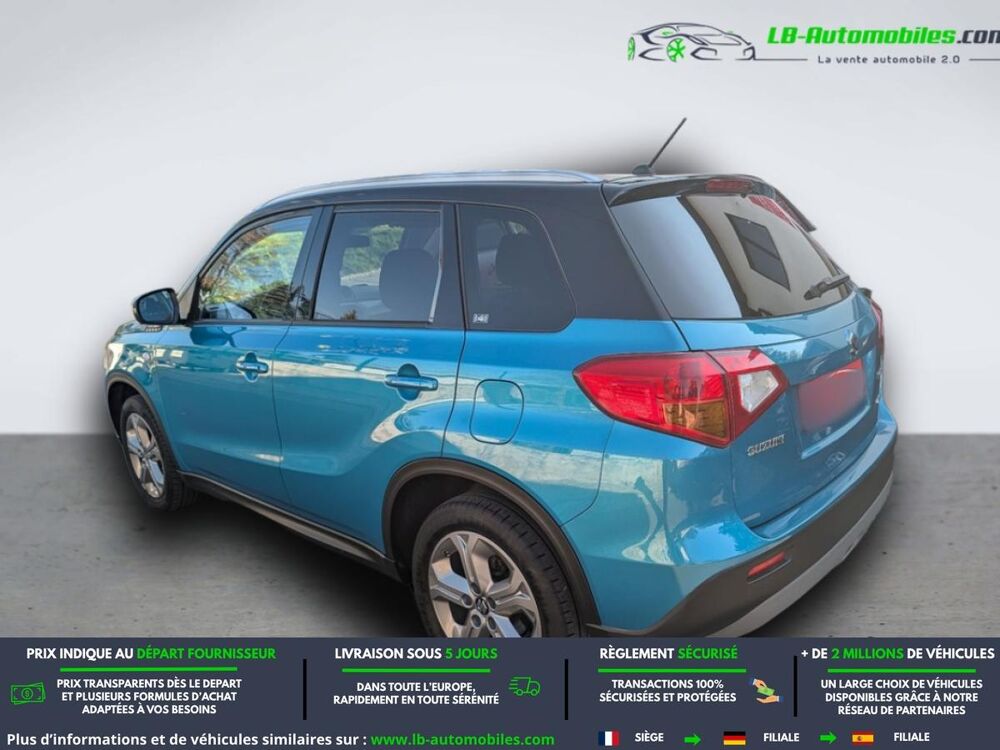 Vitara 1.6 VVT Allgrip BVM 120ch 2017 occasion 31850 Beaupuy