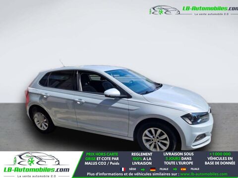 Volkswagen Polo 1.6 TDI 95 S&S BVM 2019 occasion Beaupuy 31850