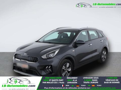 Niro 1.6 GDi Hybride 141 ch BVA 2020 occasion 31850 Beaupuy
