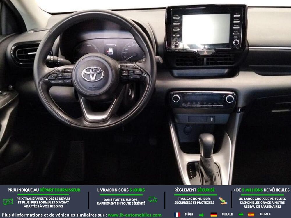 Yaris Hybride 116ch 2023 occasion 31850 Beaupuy