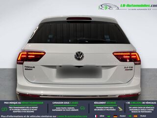 Tiguan Allspace 2.0 TSI 180 4Motion BVA 2018 occasion 31850 Beaupuy