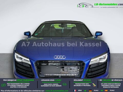 R8 V10 5.2 FSI 540 BVA Quattro 2015 occasion 31850 Beaupuy