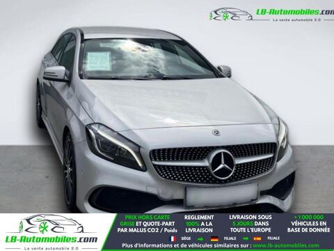 Annonce voiture Mercedes Classe A 20900 €