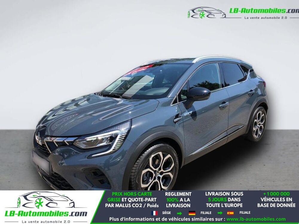 Asx 1.6 MPI HEV 143 BVA 2023 occasion 31850 Beaupuy
