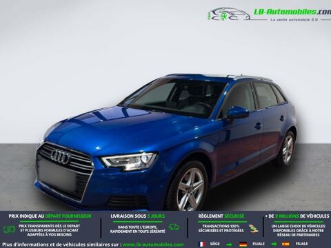 Audi A3 TFSI 150 BVA 2018 occasion Beaupuy 31850