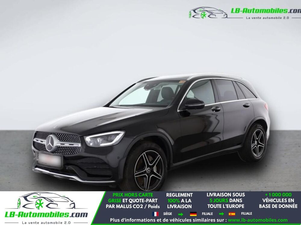 Classe GLC 400 d BVA 4Matic 2020 occasion 31850 Beaupuy