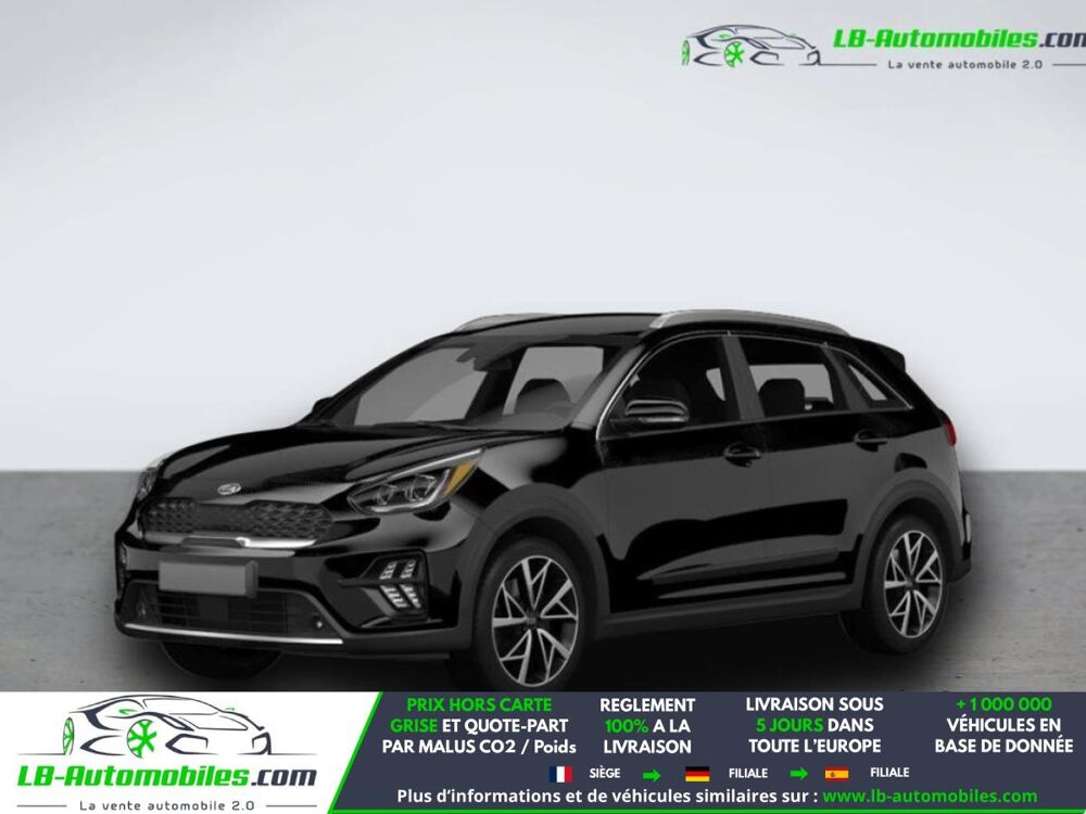 Niro 1.6 GDi Hybride 141 ch BVA 2020 occasion 31850 Beaupuy