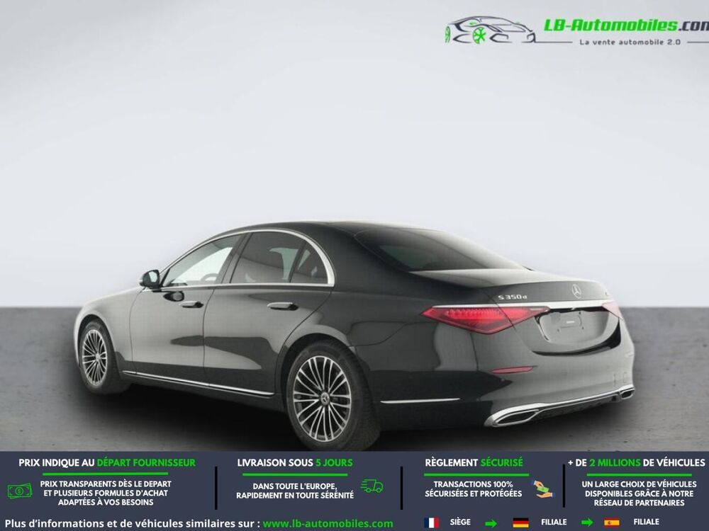 Classe S 350 d BVA 2025 occasion 31850 Beaupuy