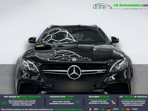 Classe E 63 S AMG BVA 4-Matic+ 2019 occasion 31850 Beaupuy