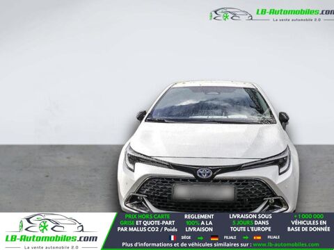 Corolla Hybride 140ch BVA 2025 occasion 31850 Beaupuy