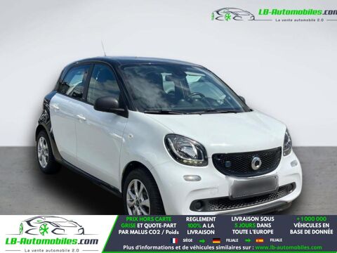 ForFour 82 ch Electrique BVA 2018 occasion 31850 Beaupuy