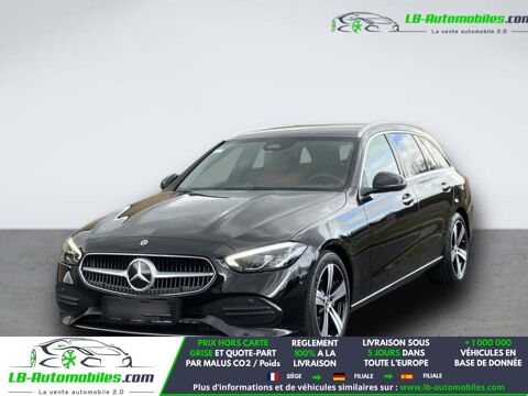 Annonce voiture Mercedes Classe C 37890 €