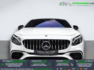 Classe S 63 S AMG 4Matic+ 2020 occasion 31850 Beaupuy