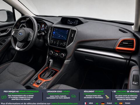 Forester 2.0 150 ch BVA 2020 occasion 31850 Beaupuy