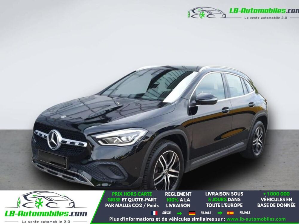 Classe GLA 200 d BVA 2022 occasion 31850 Beaupuy