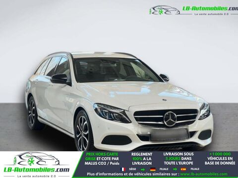 Mercedes Classe C 250 BVA 2018 occasion Beaupuy 31850