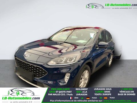 Ford Kuga 2.5 Duratec 225 ch PHEV BVA 2022 occasion Beaupuy 31850
