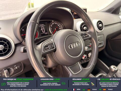 A1 1.6 TDI 116 2017 occasion 31850 Beaupuy