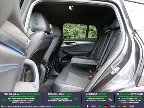 X4 xDrive20i 184 ch BVA 2019 occasion 31850 Beaupuy