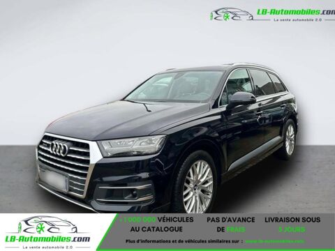 Q7 3.0 V6 TDI 218 BVA Quattro 5pl 2017 occasion 31850 Beaupuy