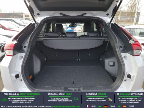 Eclipse Cross 2.4 MIVEC PHEV Twin Motor 4WD 188 ch 2024 occasion 31850 Beaupuy