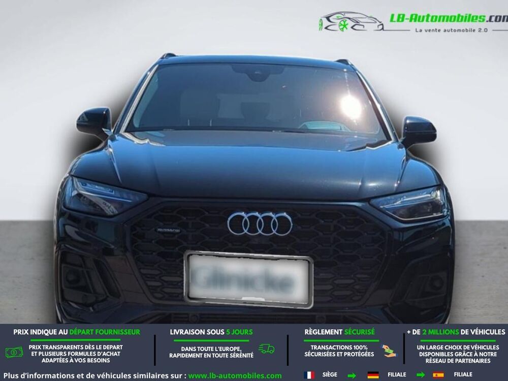 Q5 45 TFSI 265 BVA Quattro 2022 occasion 31850 Beaupuy