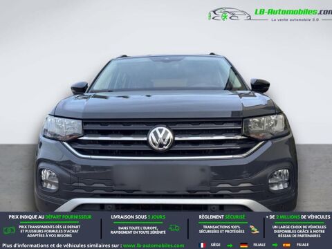 T-Cross 1.0 TSI 95 Start/Stop BVM 2019 occasion 31850 Beaupuy