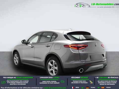 Stelvio 2.0T 200 ch Q4 BVA 2020 occasion 31850 Beaupuy