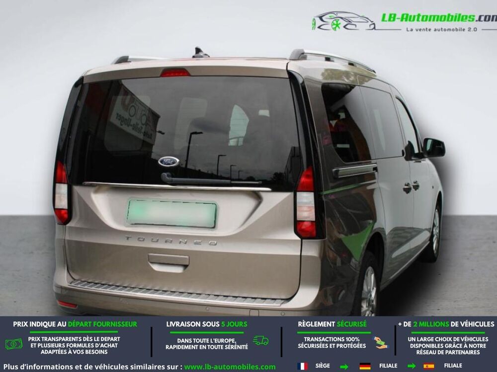 Grand C-MAX 1.5 EcoBoost 114 BVA 2023 occasion 31850 Beaupuy