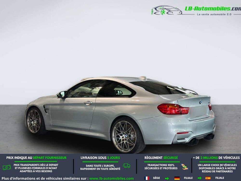 M4 431 ch M BVA 2016 occasion 31850 Beaupuy