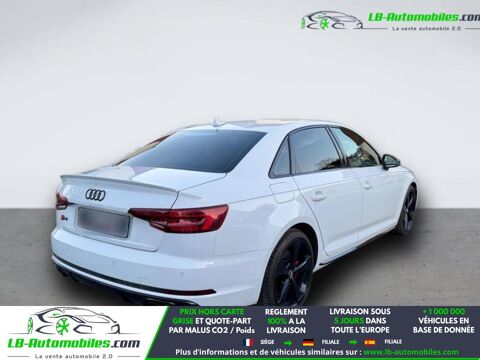 S4 V6 3.0 TFSI 354 BVA Quattro 2019 occasion 31850 Beaupuy