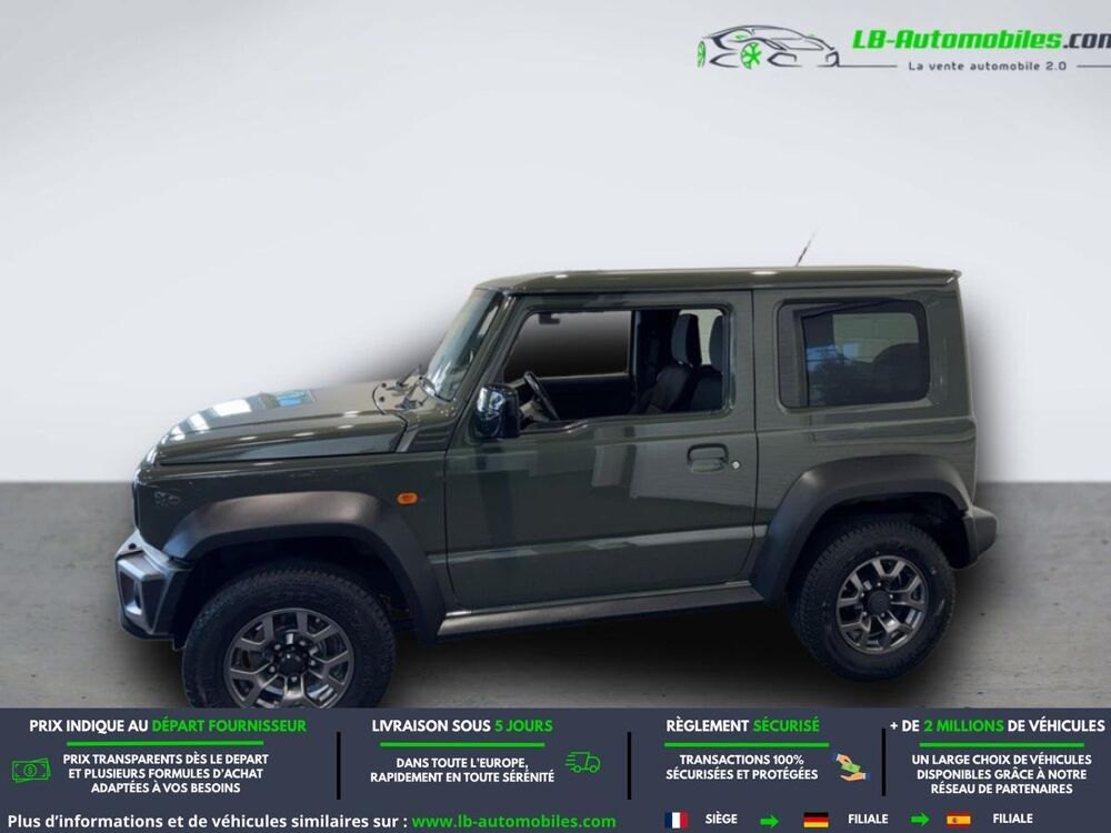 Jimny 1.5 VVT BVM 2019 occasion 31850 Beaupuy