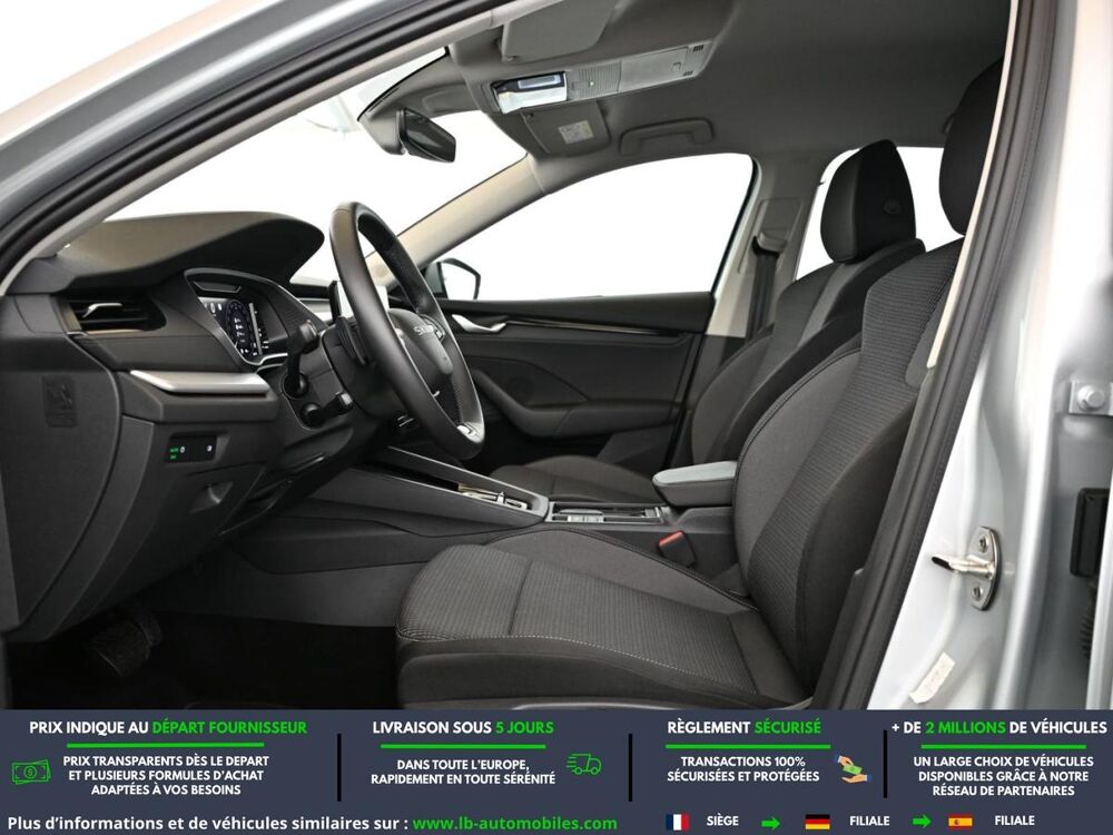 Octavia 1.0 TSI mHEV 110 ch BVA 2025 occasion 31850 Beaupuy