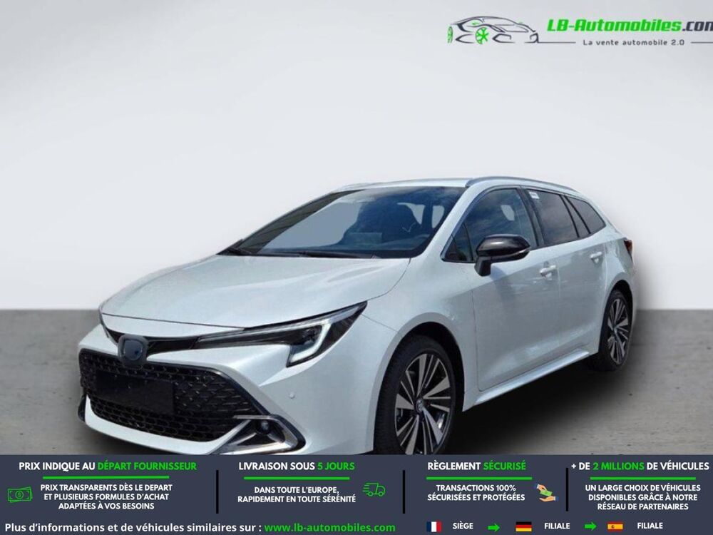 Corolla Hybride 180h BVA 2026 occasion 31850 Beaupuy