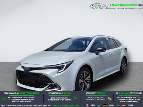 Toyota Corolla Hybride 180h BVA 2026 occasion Beaupuy 31850