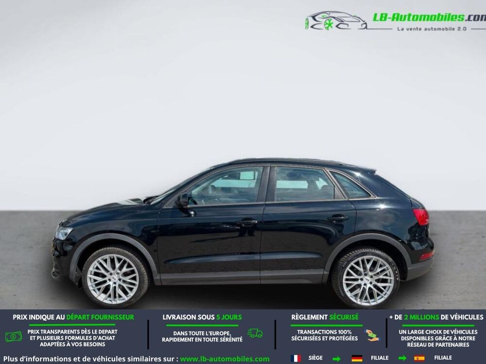 Q3 2.0 TFSI 180 ch BVA Quattro 2017 occasion 31850 Beaupuy