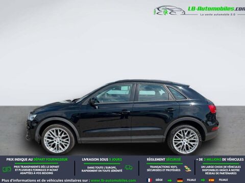 Q3 2.0 TFSI 180 ch BVA Quattro 2017 occasion 31850 Beaupuy