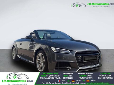 TT 2.0 TFSI 230 2015 occasion 31850 Beaupuy